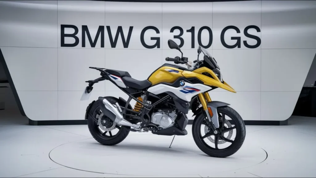 BMW G 310 GS