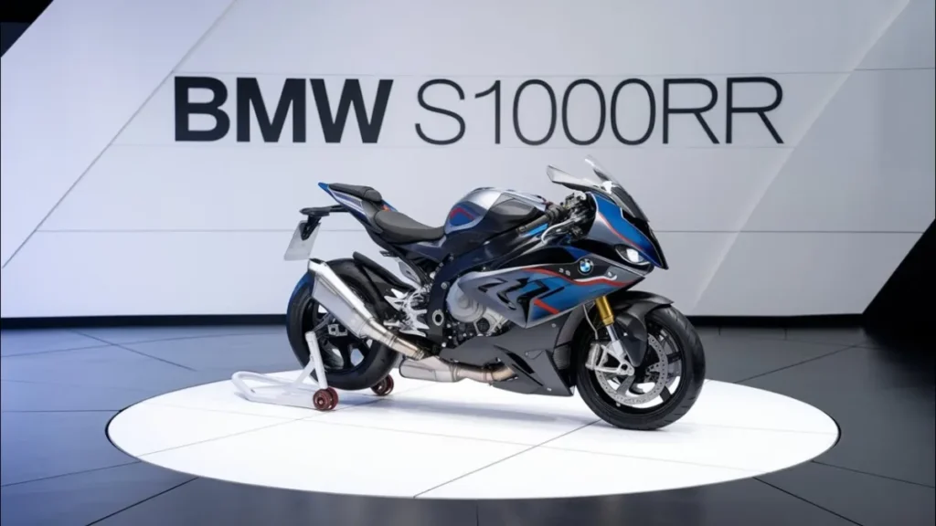 BMW S1000RR