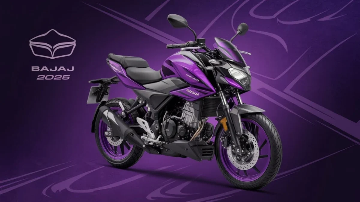 Bajaj Pulsar NS200S