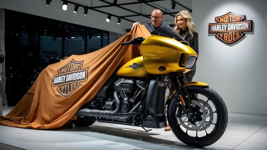 Harley-Davidson Electra Glide