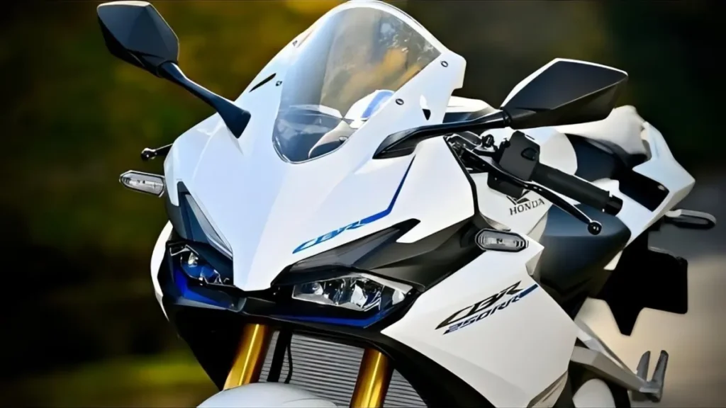 Honda CBR250R