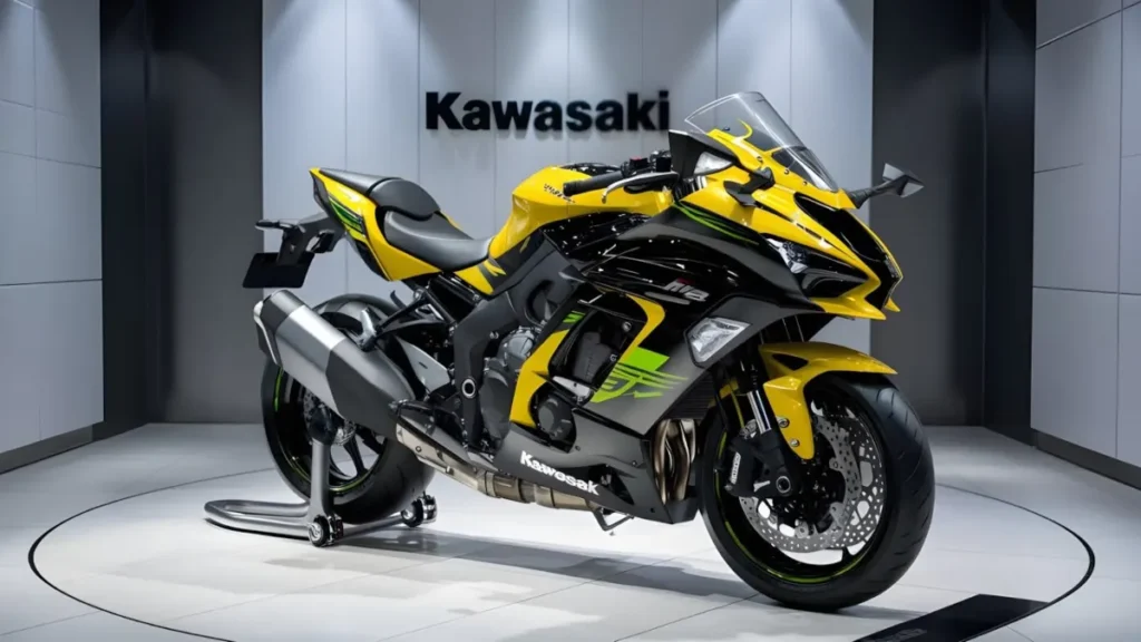 Kawasaki Ninja 250R