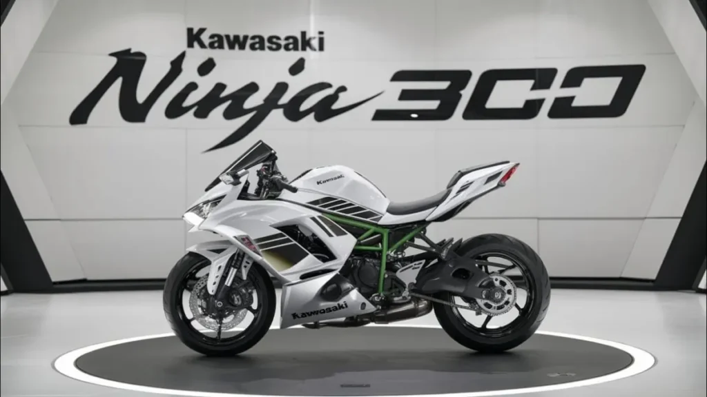 Kawasaki Ninja 300