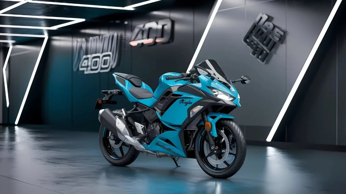 Kawasaki Ninja 400
