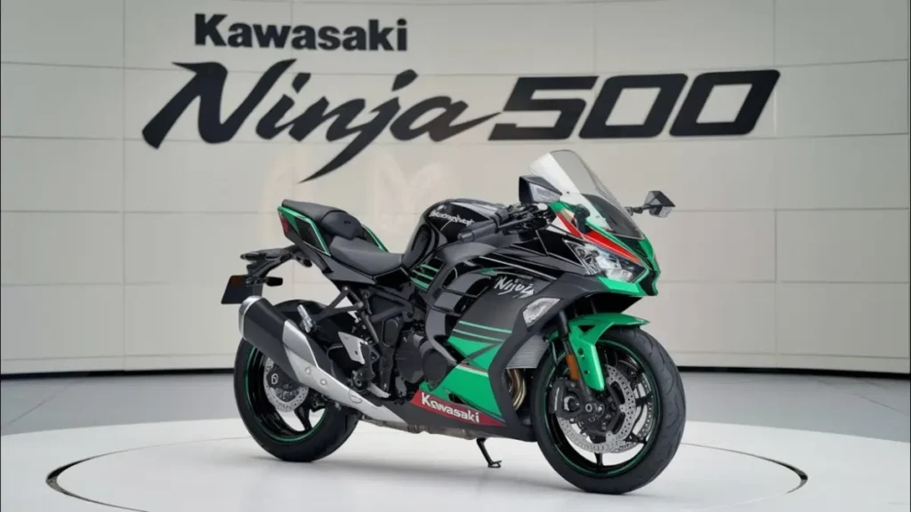Kawasaki Ninja 500