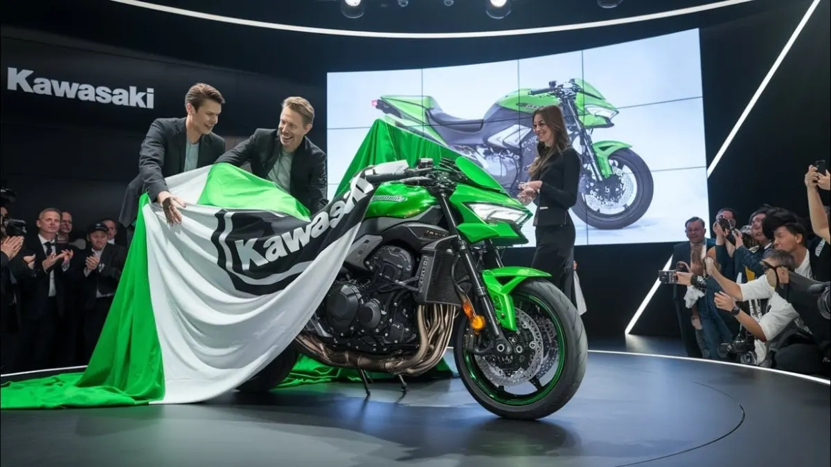 Kawasaki Z1000