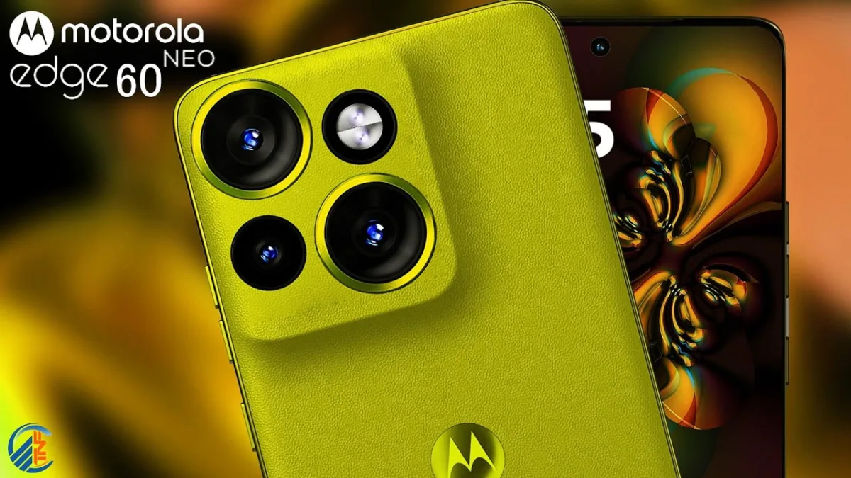 Motorola Edge 60 Neo 5G