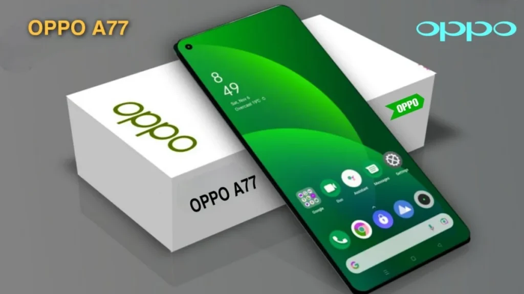 OPPO A77 5G