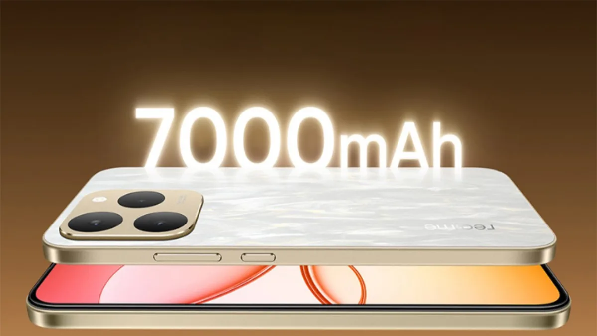 Realme 15T 5G
