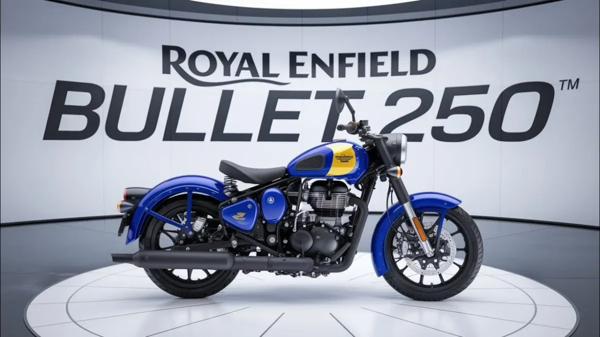 Royal Enfield Bullet 250