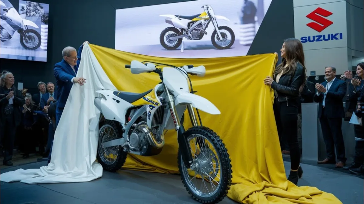 Suzuki DR650