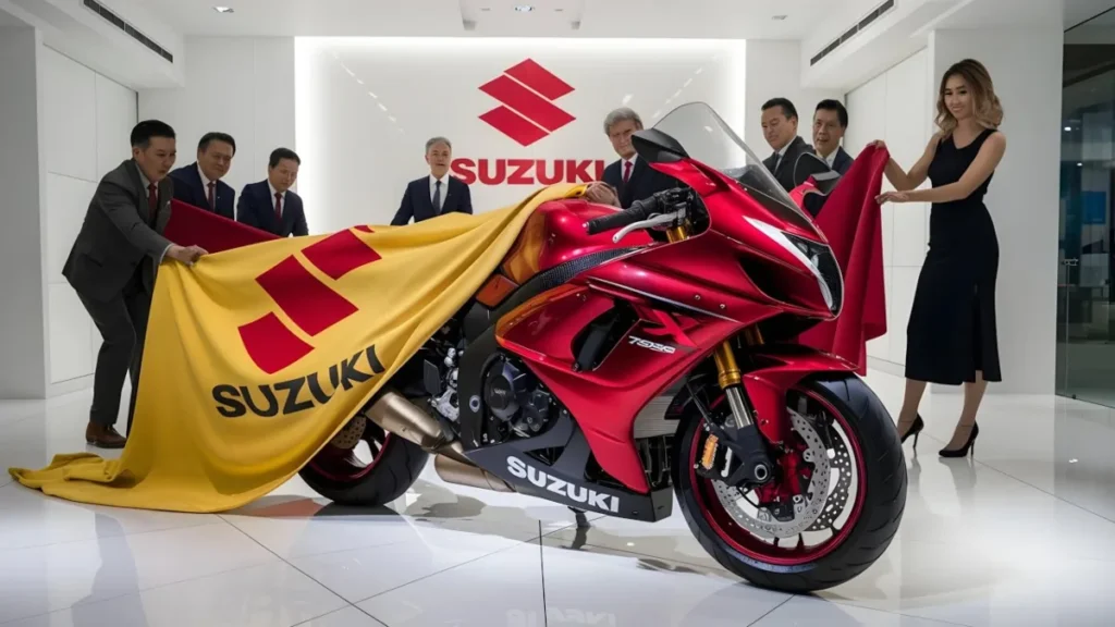 Suzuki GSX-R750