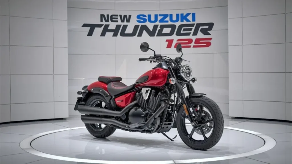 Suzuki Thunder 125