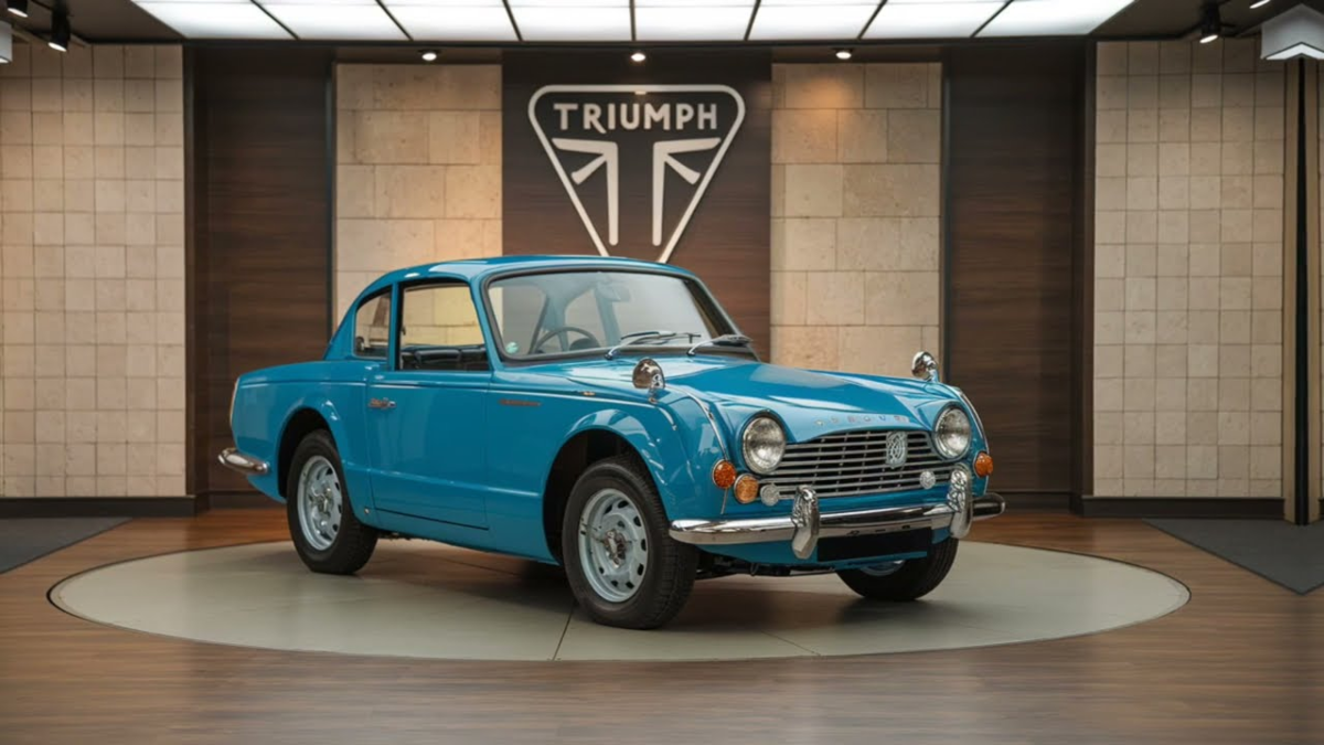Triumph Spitfire