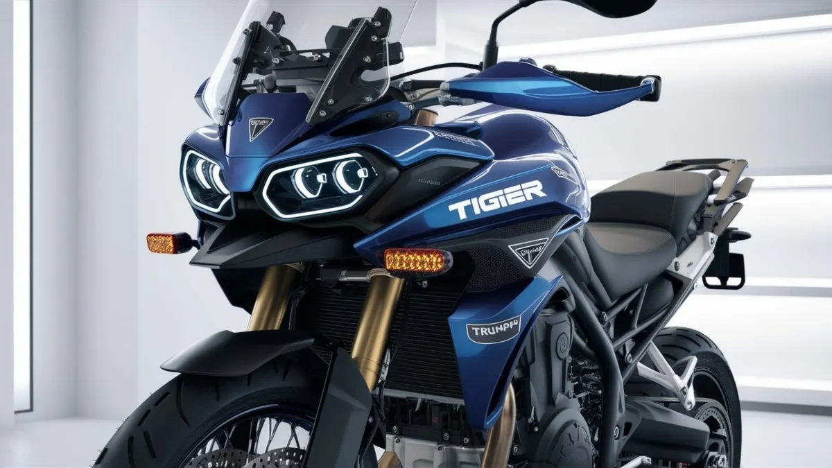 Triumph Tiger 900