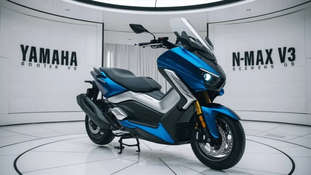 Yamaha NMAX
