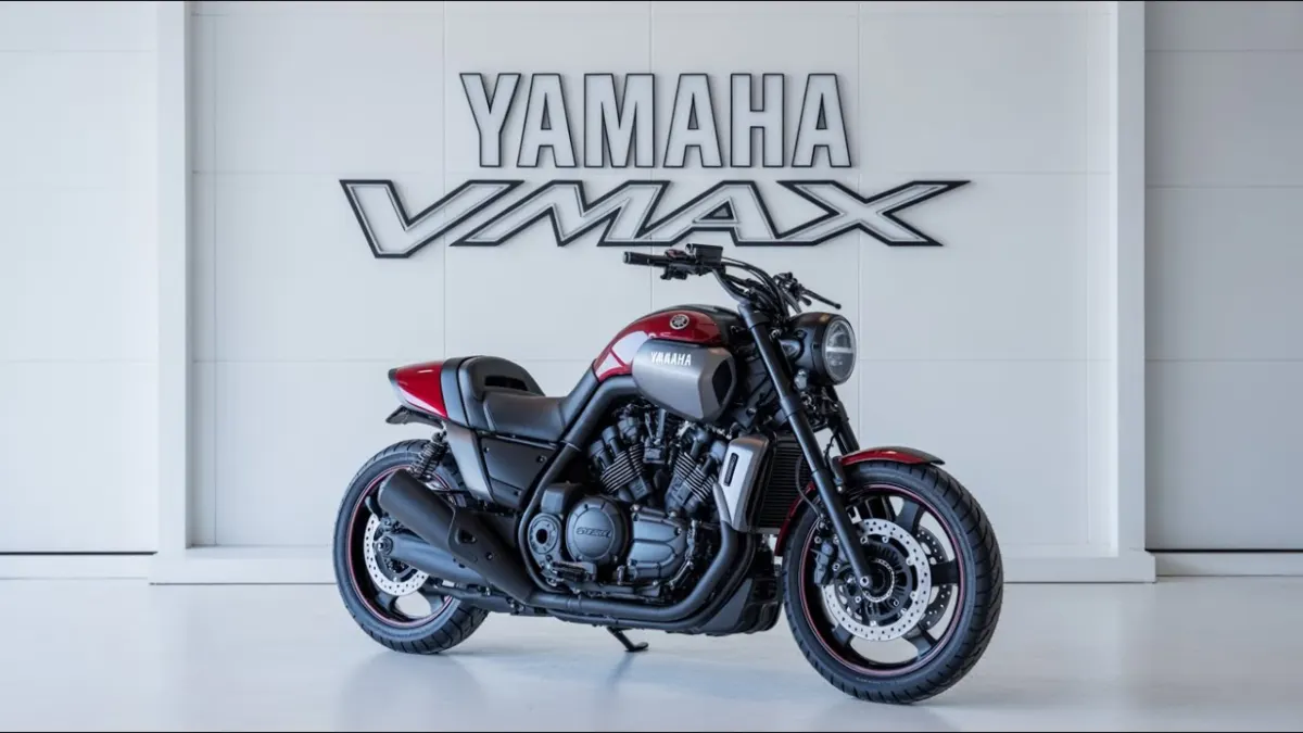 Yamaha VMAX