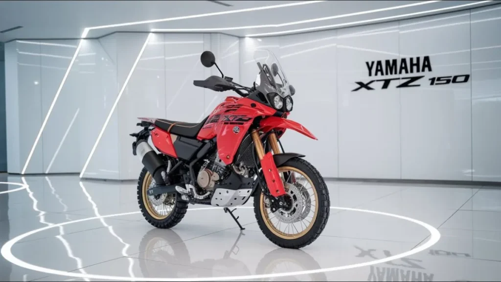 Yamaha XTZ 150