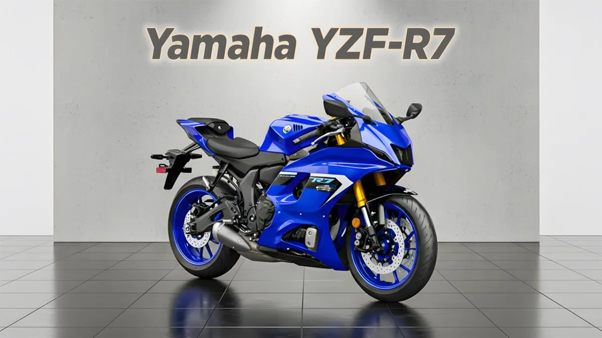 Yamaha YZF-R7